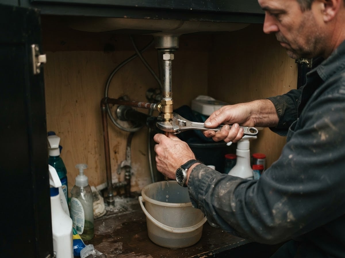 Plumbing Repair